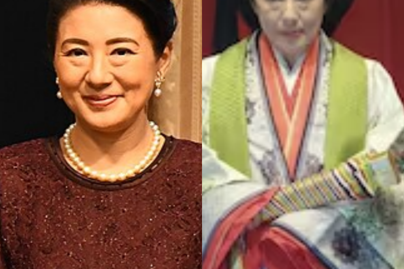 Emperatriz Masako: La Mujer Que Rechazó 5 Veces a un Príncipe… y Perdió 20 Años de su Vida