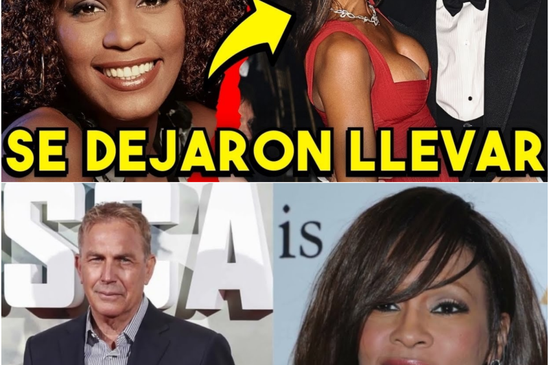 La Verdad Detrás del Mito: Kevin Costner Rompe el Silencio Sobre el Trágico Destino de Whitney Houston