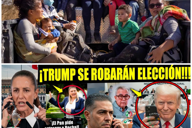 ¡Alerta de Soberanía! La Verdad Oculta Detrás de las Amenazas de Intervención y la Traición Política en México