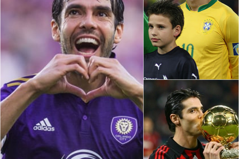 KAKÁ :Confesó Todo Después De Años