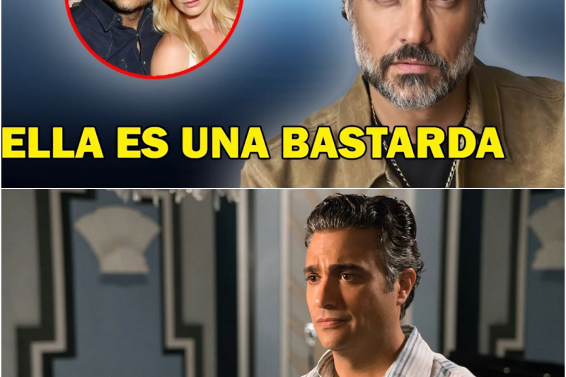 El lado oscuro de la perfección: Jaime Camil confiesa la crisis oculta tras 13 años de matrimonio
