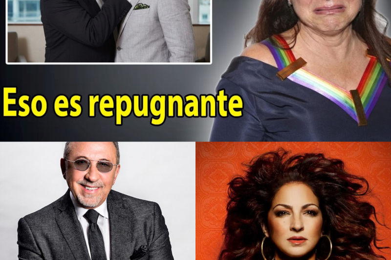 ¿Mito o realidad? La verdad detrás del polémico titular sobre el matrimonio de Gloria y Emilio Estefan