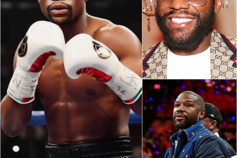 FLOYD MAYWEATHER : TODO SALIÓ A LA LUZ
