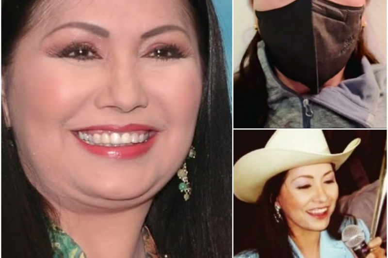 Ana Gabriel: la noche que la humillaron en su concierto y la mujer, 30 años menor, que la salvó.