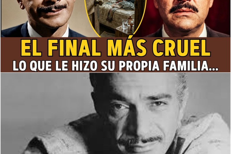 Mauricio Garcés: De Ídolo de las Mujeres, a un ASQUEROSO Final en la Miseria