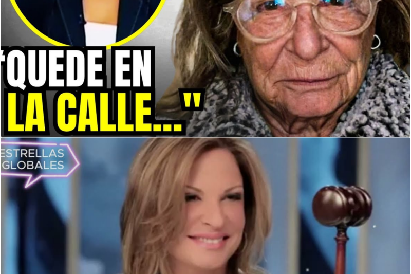 Ana María Polo A Sus 66 Años Finalmente Rompe El Silencio Y Admite Lo Que Todos Sospechaban