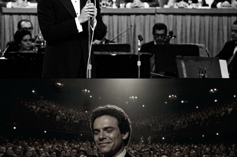 JOSE JOSE Dejó de Cantar en Plena Boda — Vio a la Novia y Se Fue Sin Decir Nada