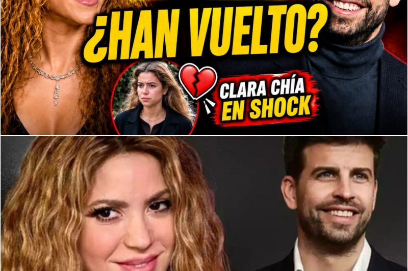 Tregua digital: Shakira y Gerard Piqué sorprenden al volver a seguirse en redes sociales y desarchivar sus fotos juntos