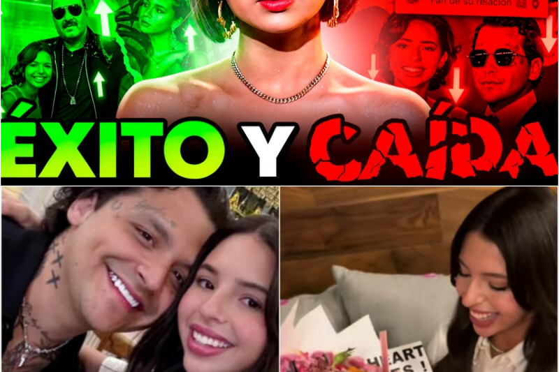 El Ascenso y la Estrepitosa Caída de Ángela Aguilar: De Princesa del Regional Mexicano a la Villana Más Odiada