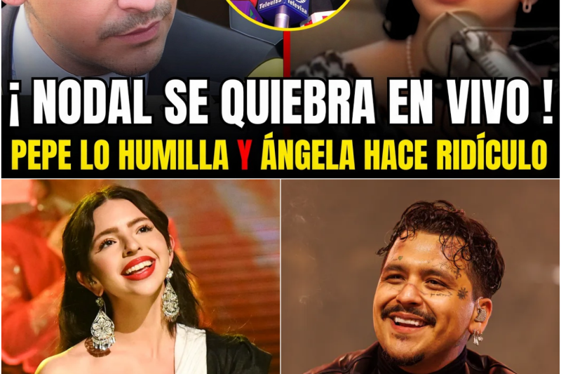 El Derrumbe de Christian Nodal: Traiciones Familiares, un Matrimonio Falso y la Consagración Absoluta de Cazzu