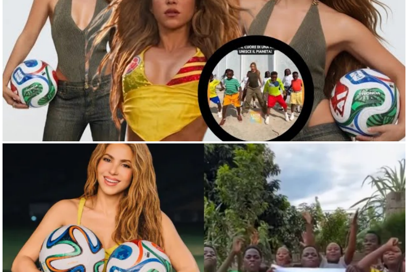 La poderosa lección de humanidad de Shakira: Por qué rechazó a bailarines profesionales para llevar a niños huérfanos de Uganda a la gran final del Mundial 2026