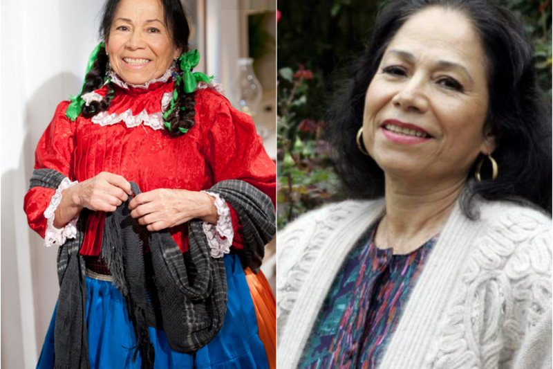 De Extra a MILLONARIA: El impactante SECRETO de MARIA ELENA VELASCO