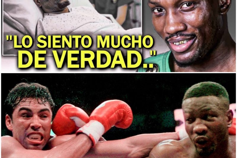 La Triste REALIDAD de la MUERTE de Pernell Whittaker..