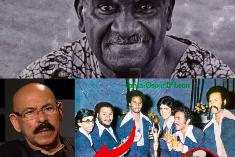 From Taxi Driving to Tragic Betrayal: The Explosive Unfiltered History of La Dimensión Latina and Oscar D’León