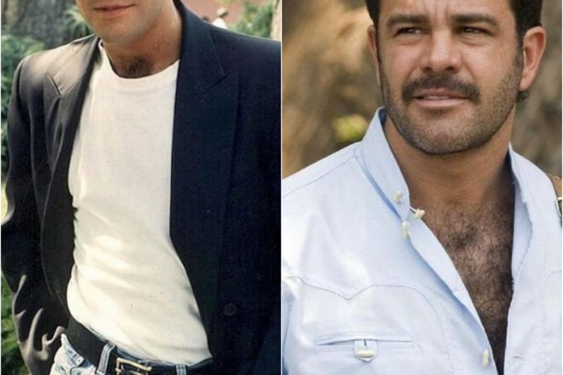 A los 56 años, Eduardo Capetillo FINALMENTE admite su control sobre Biby Gaytán.