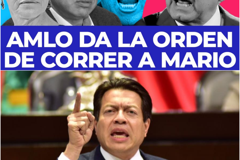 ¿Sacrificios en el Gabinete? El Pánico en Palacio Nacional y la Sombra de las Investigaciones Internacionales sobre la Cúpula del Poder