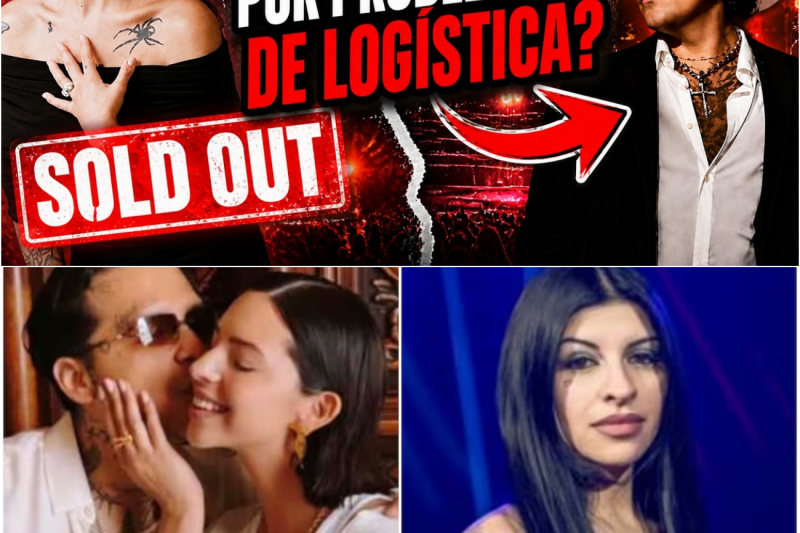 El Contraste Definitivo: El Arrollador Éxito de Cazzu, el Declive Logístico de Nodal y los Secretos Ocultos de la Dinastía Aguilar