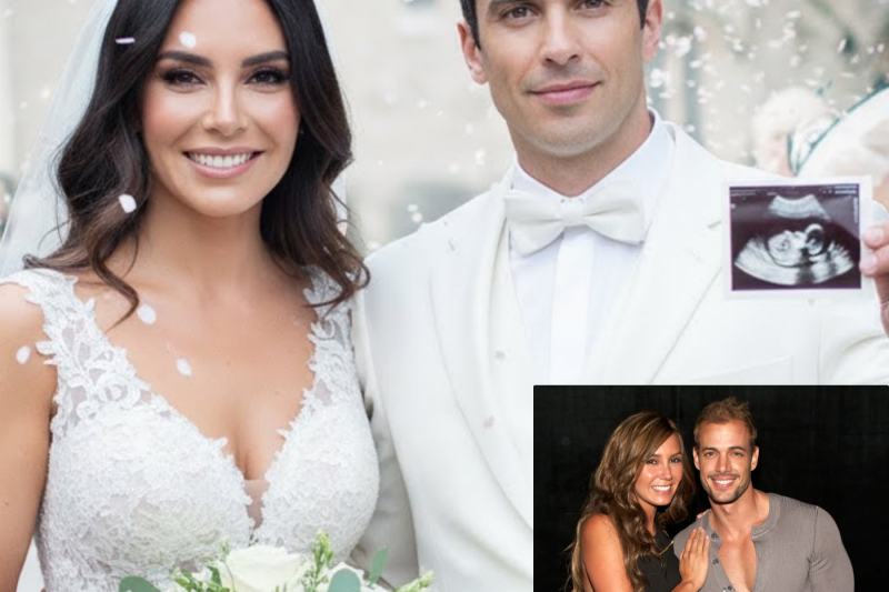 Un año después de su divorcio, Elizabeth Gutiérrez ha revelado su nueva pareja y su hijo por nacer.