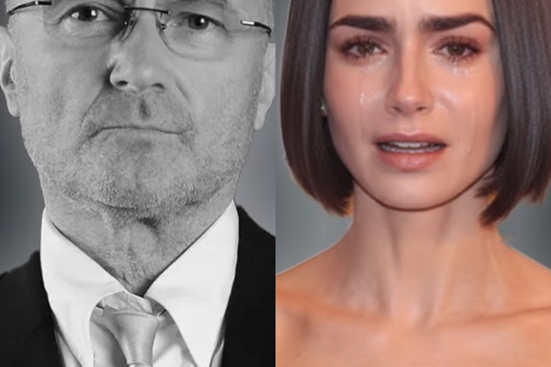 El trágico final de Phil Collins – Hace 5 minutos: su hija llora y revela la tragedia de su padre. e
