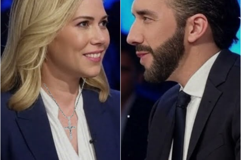 Nayib Bukele silencia a un periodista ateo: ¡su respuesta dejó sin palabras a El Salvador!