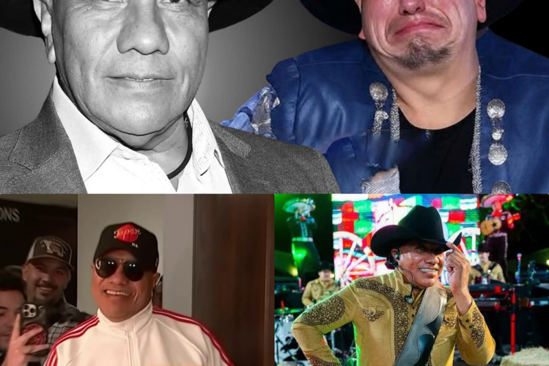 La cara oculta de Lupe Esparza: El sacrificio, el remordimiento y la lucha de un gigante de la música