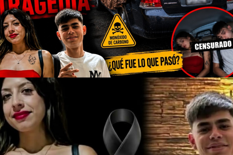 Dos jóvenes, un coche y un error fatal en Hermosillo, Sonora ¿Accidente o homicidio?