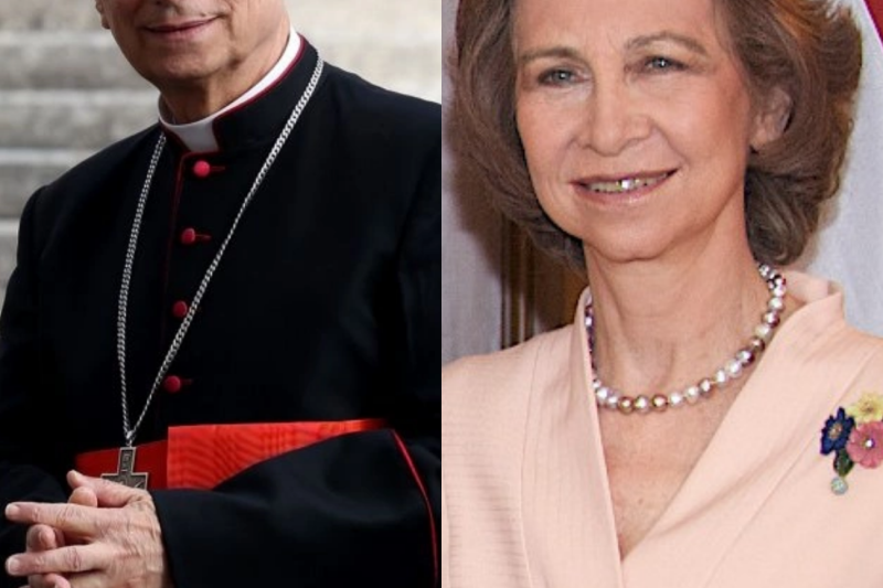 Cisma Familiar en la Almudena: El Emotivo Llanto de Doña Sofía Ante el Papa León XIV Destapa el Plantón de Felipe VI y Letizia