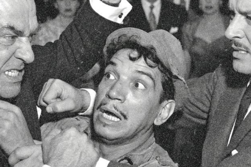 Cuando humillaron a Cantinflas, Pedro Infante hizo algo que pocos vieron