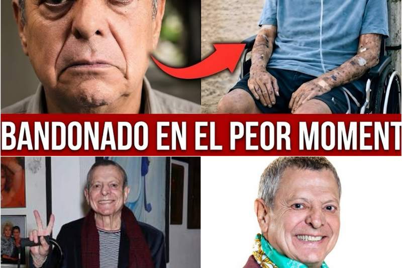 El tormento oculto del “Cavernícola”: César Bono rompe el silencio a sus 76 años y estremece a México al revelar el infierno de su salud y la soledad detrás de los aplausos