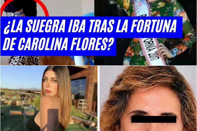 El Caso Carolina Flores: Las Cartas Secretas de la ‘Suegra Asesina’, la Herencia Millonaria y el Misterio de la Red de Encubrimiento Internacional