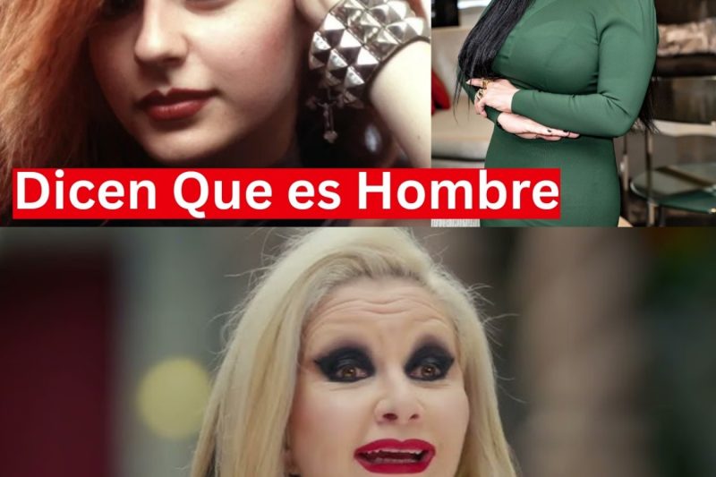 La Triste Historia de Alaska y Dinarama