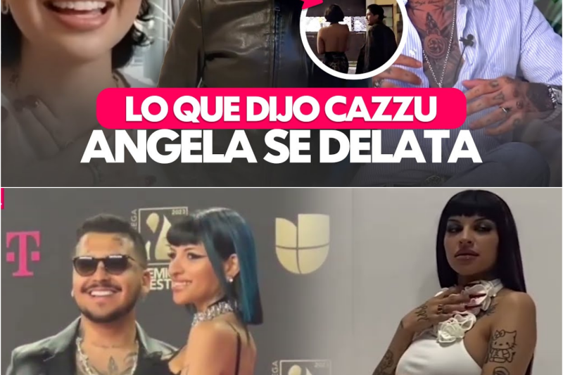 21 Días de Vértigo: La Absurda Cronología de Nodal que Desenmascara las Mentiras, Traiciones y el Abrupto Final con Cazzu