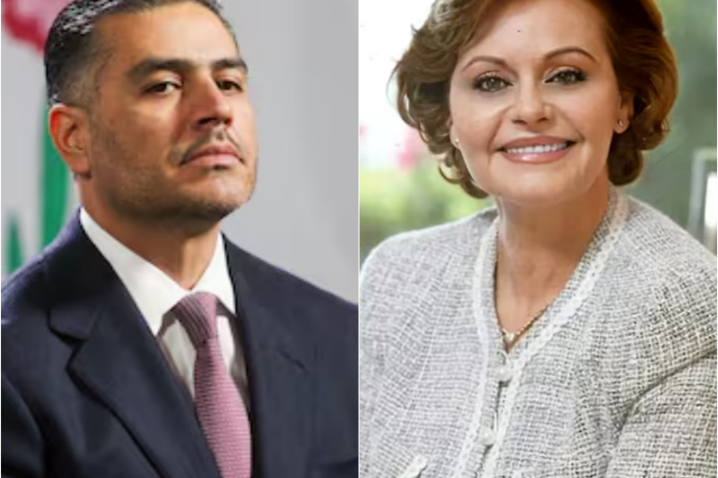 HARFUCH ABRE la Caja Fuerte de ROCÍO DÚRCAL… La CINTA que Juan Gabriel Escuchó 16 VECES