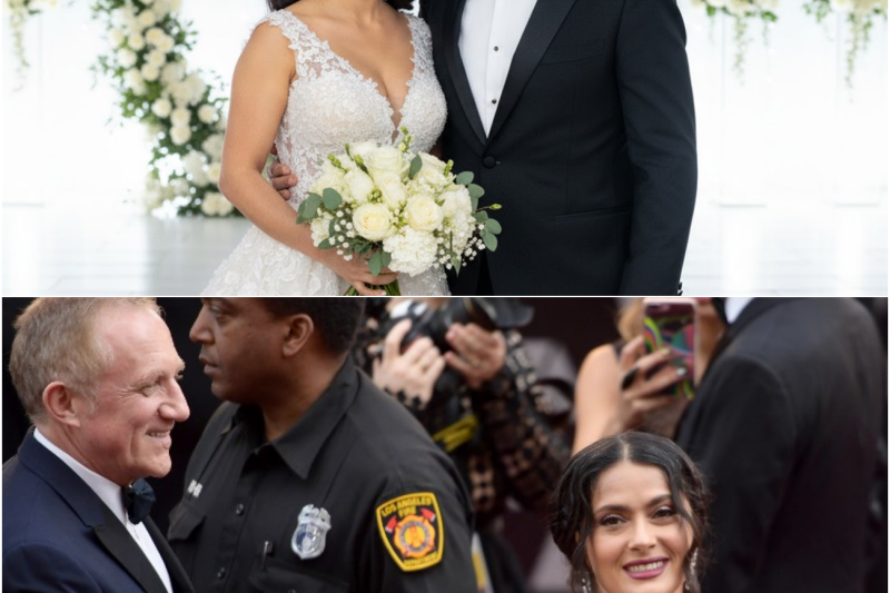 El renacer de Salma Hayek: Entre el dolor del divorcio en el olvido y el inesperado anuncio de una nueva boda a los 57 años