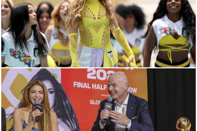 El Regreso de Shakira al Mundial: La Jugada Maestra que Destruyó el Relato de la Mujer Derrotada