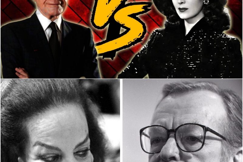 El día que Jacobo Zabludovsky quiso humillar a MARIA FELIX