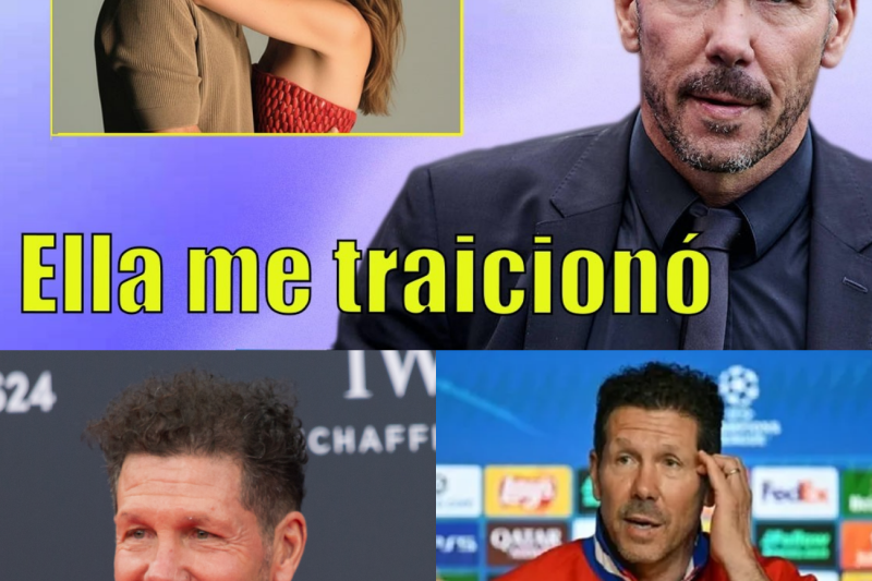 El infierno oculto de Diego Simeone: la crisis emocional y el dolor silencioso que desmoronaron al líder invencible