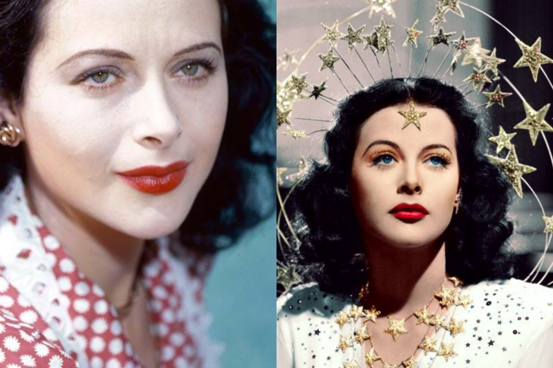 Hedy Lamarr: La Mujer Más Bella del Mundo… que Murió Sola y Pobre