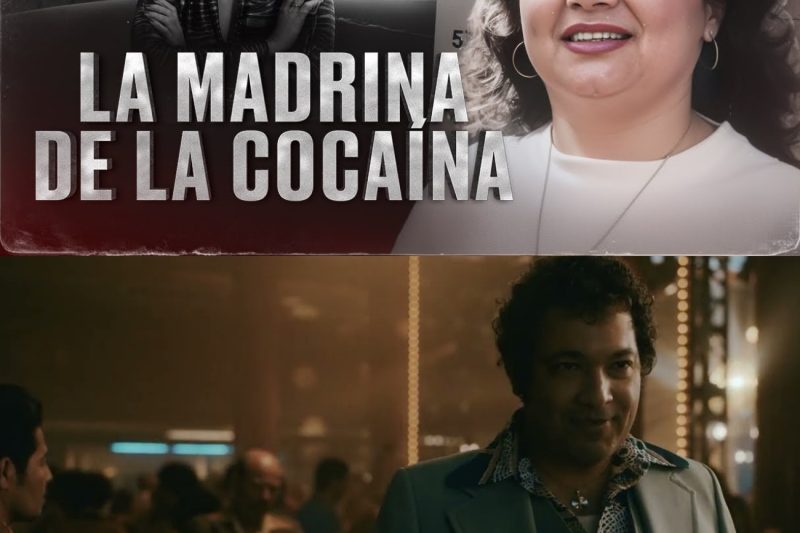 LA MUJER MÁS IMPORTANTE DEL NARCOTRÁFICO