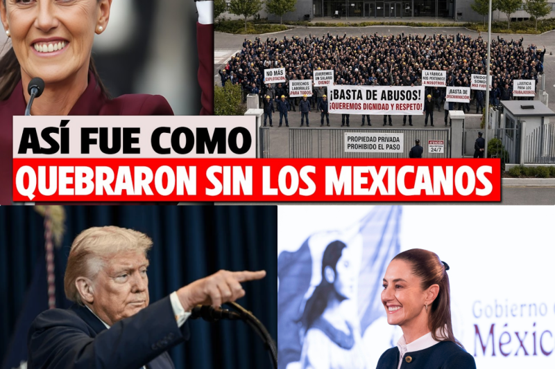 El gigante estadounidense se tambalea: La crisis laboral que desafía a la Casa Blanca