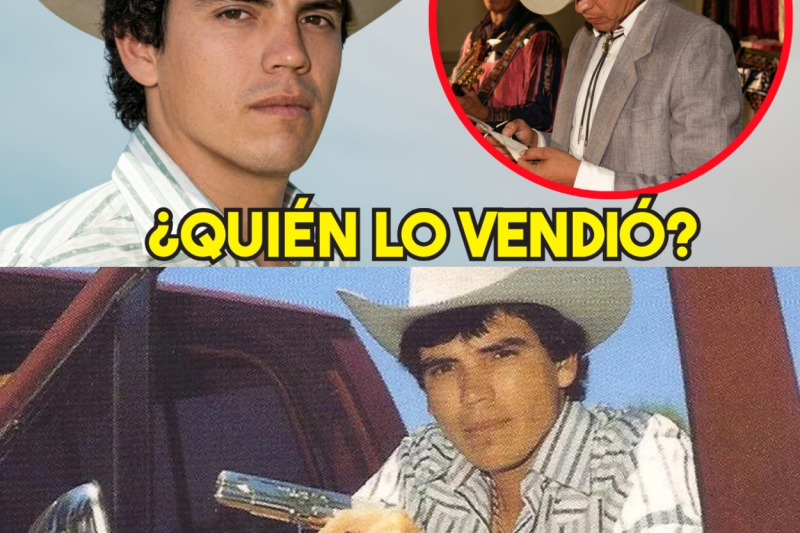 Chalino Sánchez: El Último Concierto y el Pacto Suicida de un Rey