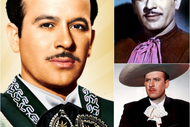 Cuando Pedro Infante Fue Humillado en Público, Pedro Armendáriz Hizo Algo que NADIE Esperaba