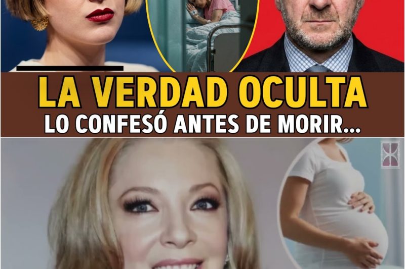 Edith González: La Carta Oculta… Y la ASQUEROSA Traición del Poderoso Político