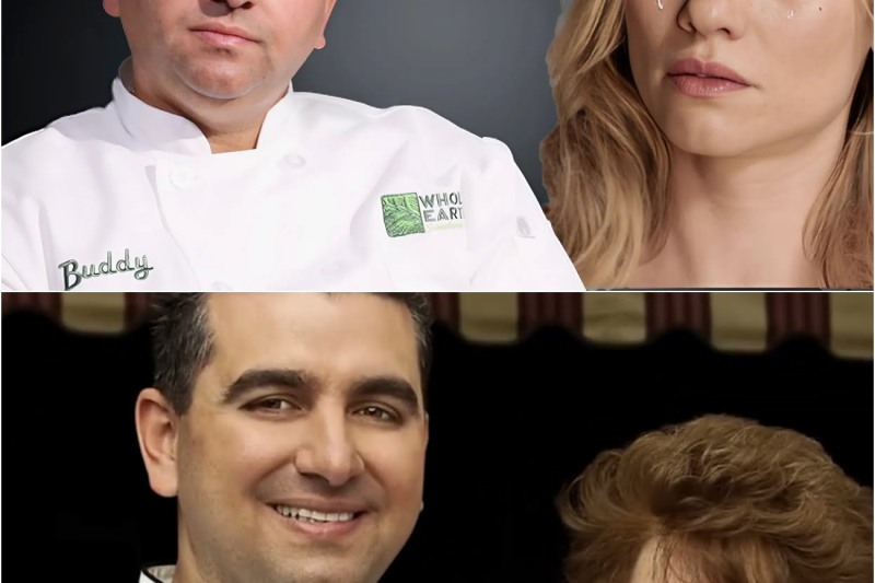 El Sabor Amargo de la Traición: El Devastador Final del Matrimonio de Buddy Valastro, el “Cake Boss”