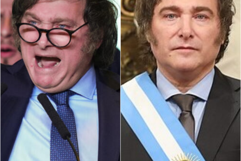 Milei INSULTA a Científica por ‘Ano de Batman’ – Su RESPUESTA VIRAL lo Dejó en RIDÍCULO