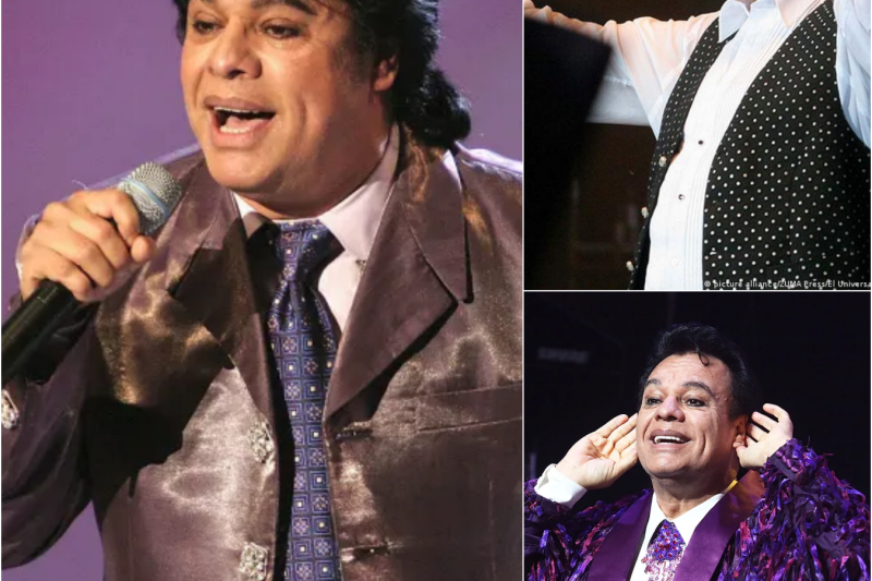 Juan Gabriel: Por ESTO Escondió a Su Único Hijo Biológico Durante 26 Años. Nevada Guardó el Secreto