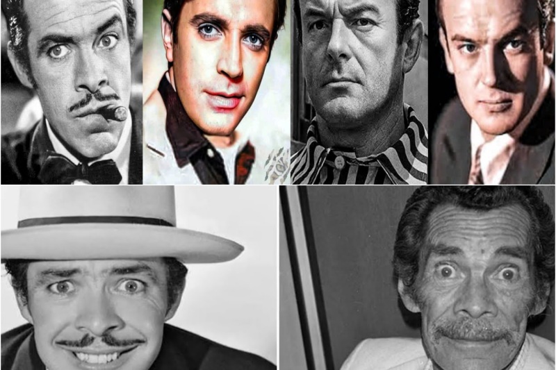 Ídolos Caídos y Expedientes Ocultos: Los Escalofriantes Crímenes de las Estrellas de la Época de Oro del Cine Mexicano