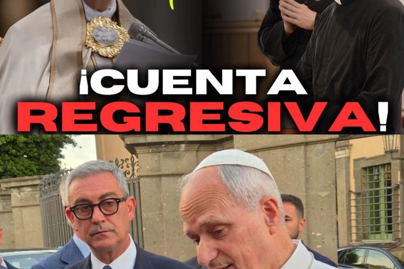 ¡La RESPUESTA de LEÓN XIV a la FSSPX no es la que esperabas! ¿El CISMA ya es inevitable?