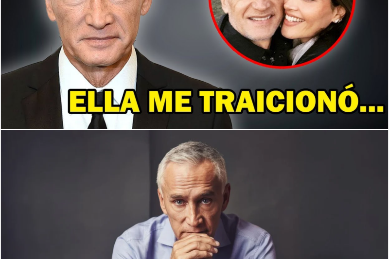 Jorge Ramos: La verdad detrás del silencio que sacudió su matrimonio