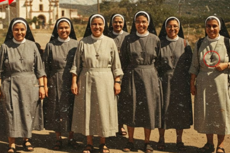 7 Monjas desaparecieron en una peregrinación en 2001 — en 2025, un diario encontrado revela todo